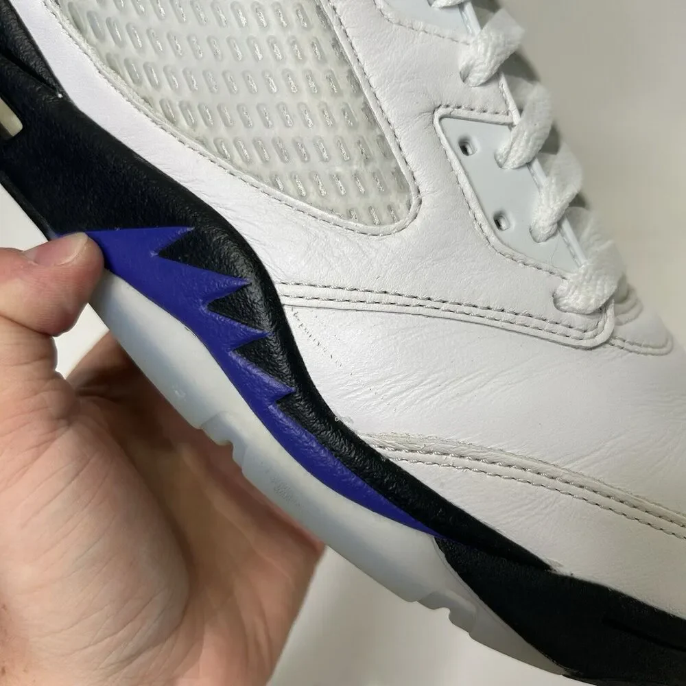 Nike Shoes Air Jordan 5 Retro “Dark Concord” 2024